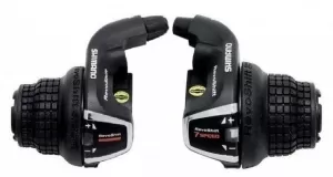SCHIMBATOR DE VITEZE SHIMANO TOURNEY SL-RS35-LN, stang 